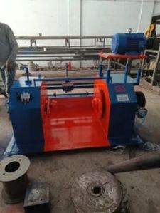 Automatic Wire Spooling Machine