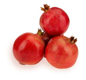 Fresh Organic Pomegranate