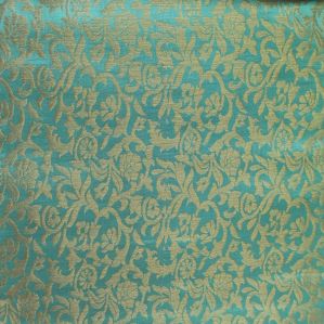 Banarasi Brocade Jacquard Fabric
