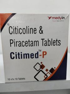 Citicoline Tablets