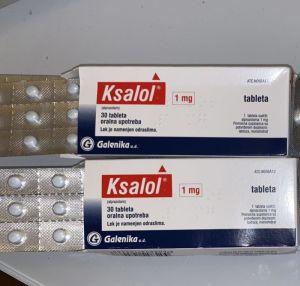 Ksalol Tablets