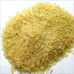 Sharbati Golden Sella Basmati Rice