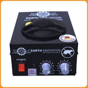 Ultrasonic Rat & Rodent Repellent System