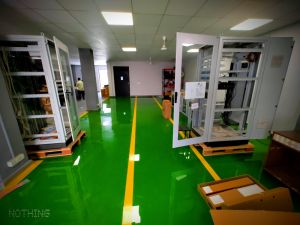 Epoxy Flooring Services