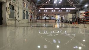 Industrial Epoxy Flooring Service