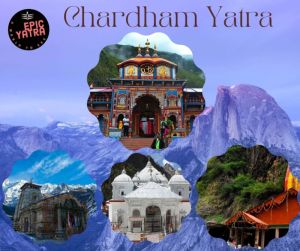 Chardham Yatra Package