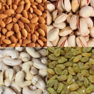 Dry Fruits