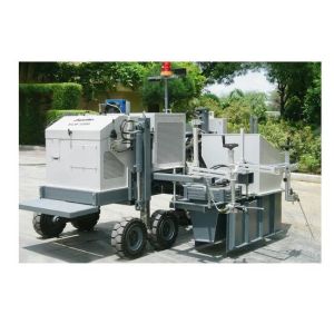 Kerb Laying Machine