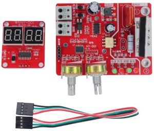 100a spot welding machine diy controller panel