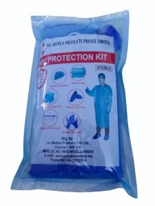 Disposable HIV Protection kit