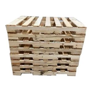 Industrial Pinewood Pallet