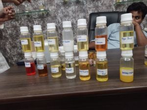 Synthetic all attar