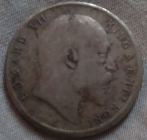 edward vill king empire coins