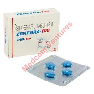Zenegra-100 Tablets