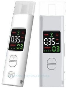 SIMMANS S-12 Digital Alcohol Tester Breath Analyzer