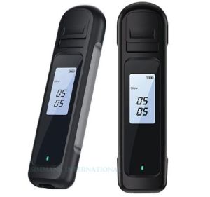 SIMMANS S-7 Digital Alcohol Tester Breath Analyzer