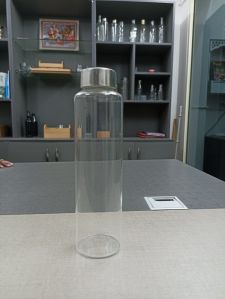 Borosilicate Glass Bottle