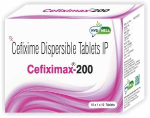 Cefixime Tablets