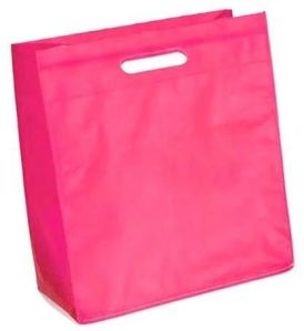 Plain Non Woven Box Bags