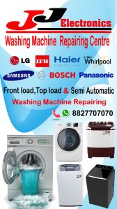 Washing Machine Servicing