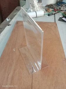 acrylic display stand