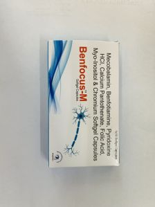 benfocus m capsules