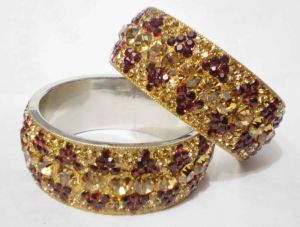 Crystal Bangles