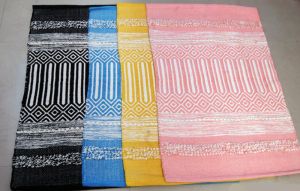 Rectangular Cotton Rugs