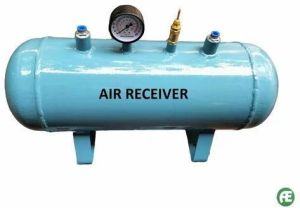 Horizontal Air Receiver