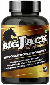 big jack plus capsule