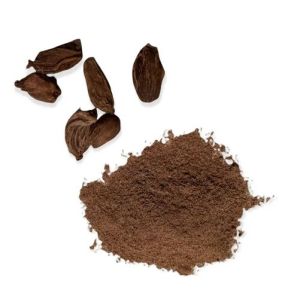 Black Cardamom Powder