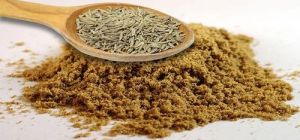 Cumin seed powder