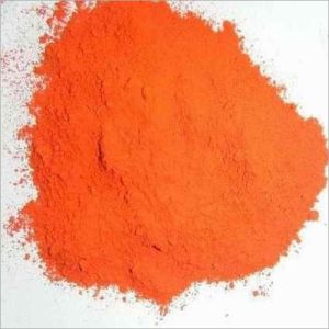 Orange Pigment Powder