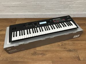 Korg KROSS 2 Synthesizer - 61 key with Adapter