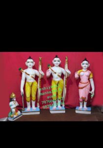 Skon Ram Darbar statue