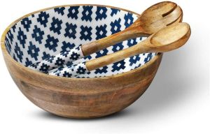 Wooden Decorative Bowl