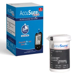 Accusure Strips