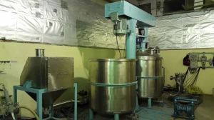 High Speed Shear Mixer