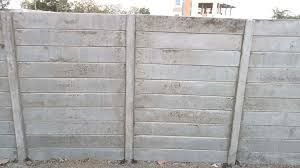 rcc boundary wall