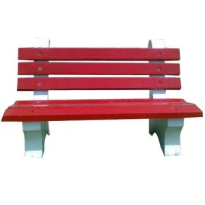 RCC Garden Bench