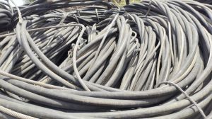 aluminum cable scrap