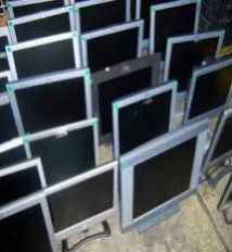 LED LCD TV Monitor Scrap