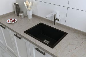 Quartz Kitchen Sink