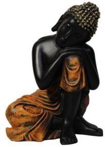 Dhyana Mudra Buddha Statue