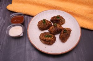 Frozen Mutton Kurkure Momos