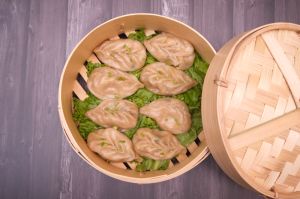 Frozen Paneer Momos