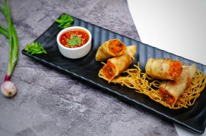 Frozen Veg Spring Roll