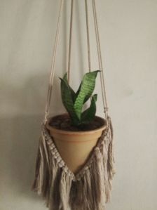 Jyoti pot hangers