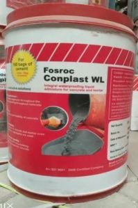 Fosroc Conplast WL