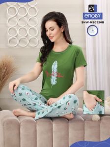 Ladies Nightwear